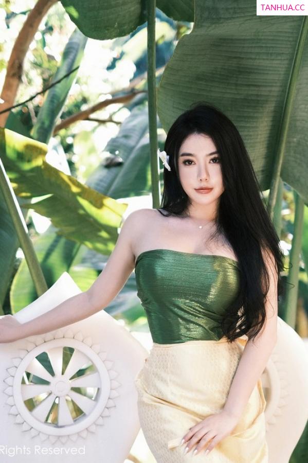 汤曼玲 玛鲁娜 [XiuRen]高清写真图 2023.04.27 No.6648 玛鲁娜Manuela 美臀丰腴第57张图片